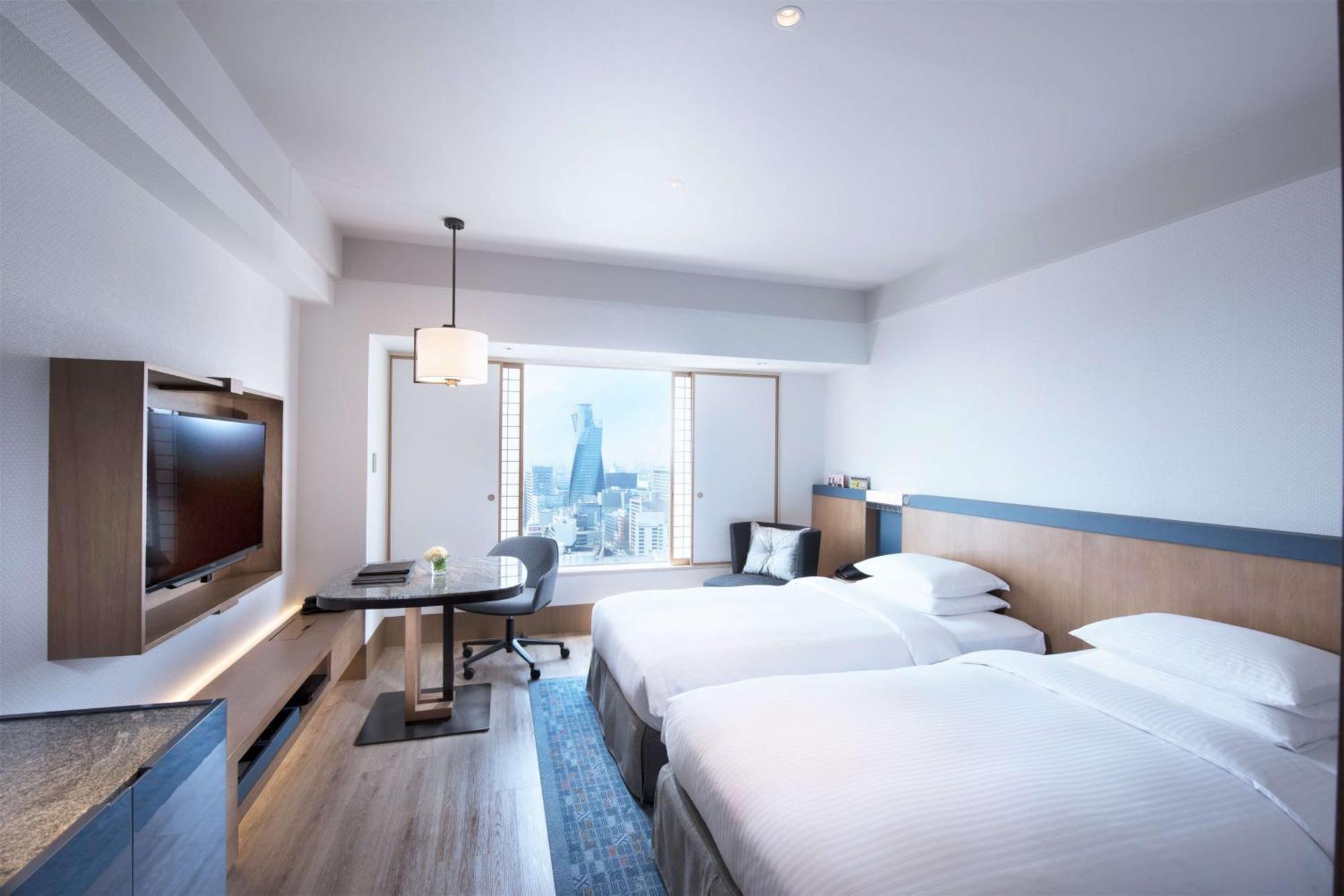 Executive Twin Room