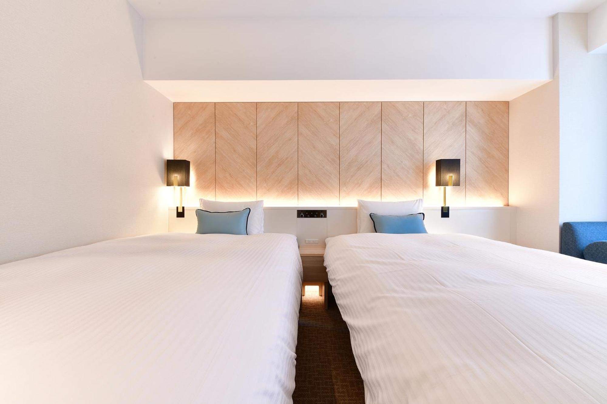 Twin Room - Non-Smoking