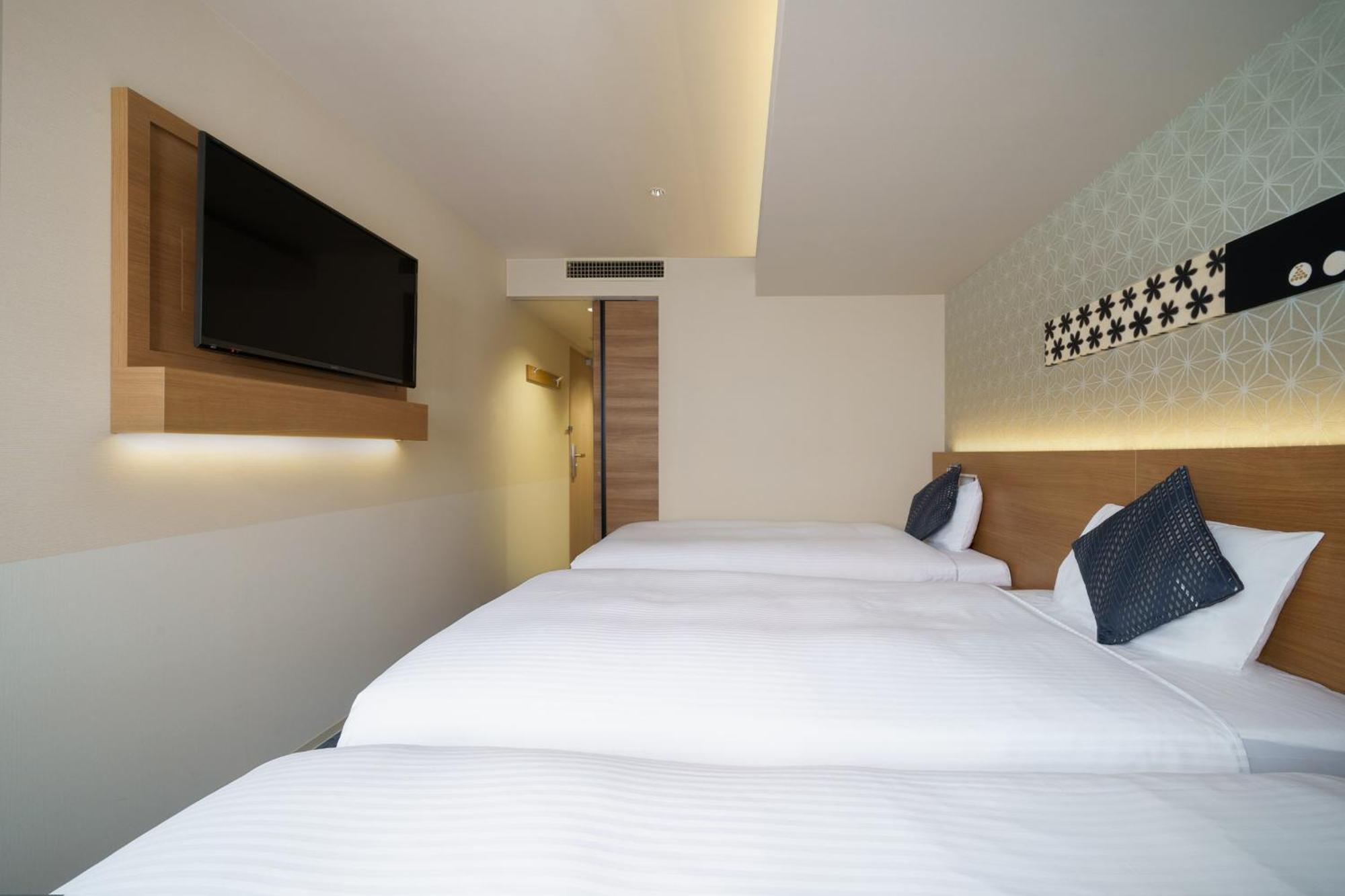 Deluxe Twin Room - Non-Smoking