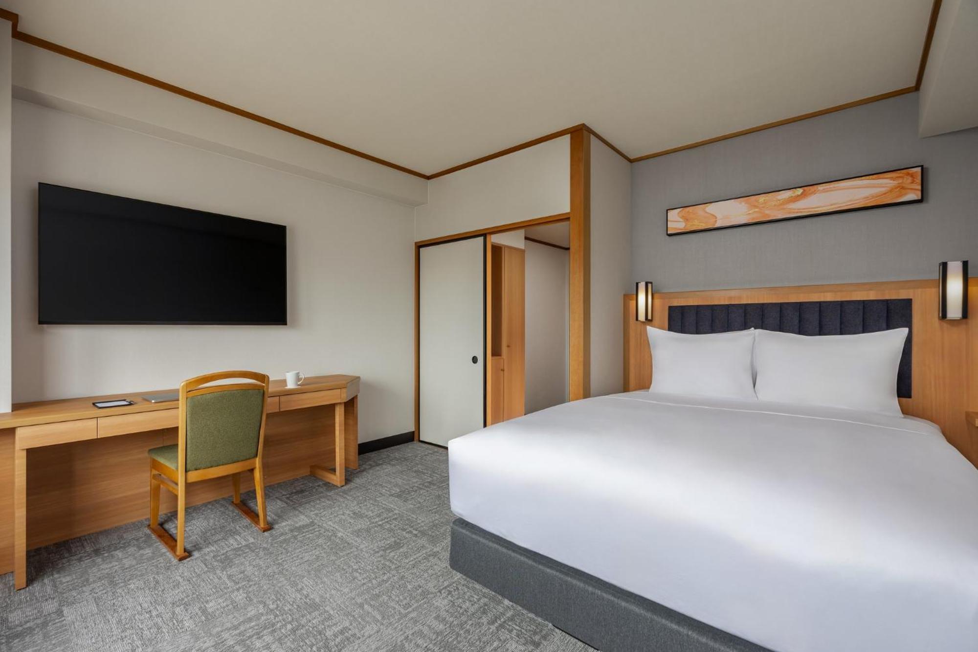 Standard Queen Room - Japanese-Western Style