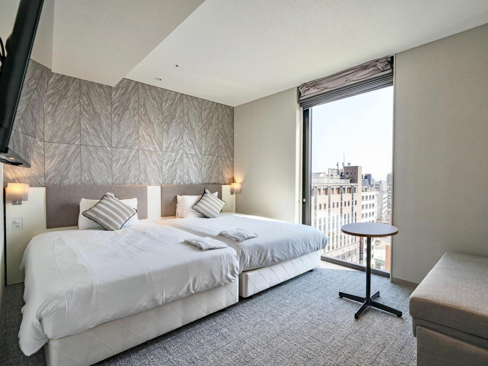 Standard Twin Room (with Extra Bed from 3 Adults) - Non-Smoking