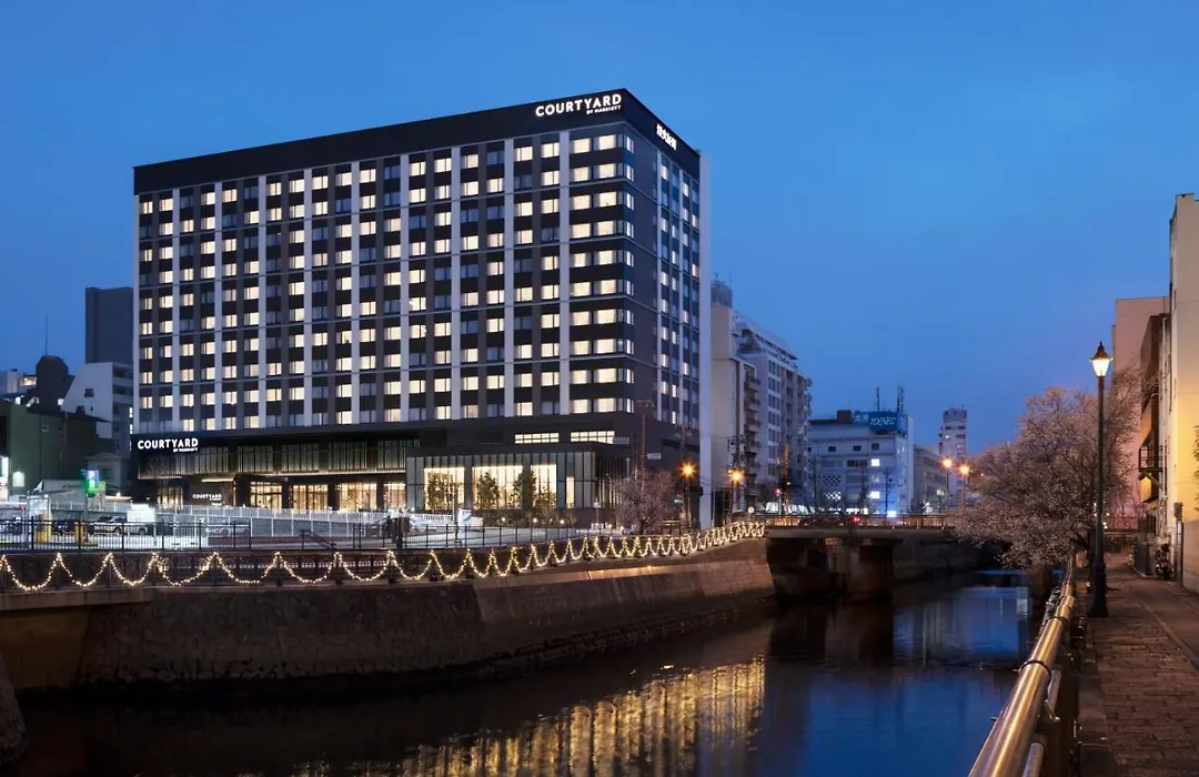 Courtyard By Marriott Nagoya-1