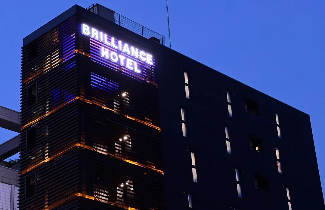 Brilliance Hotel-1