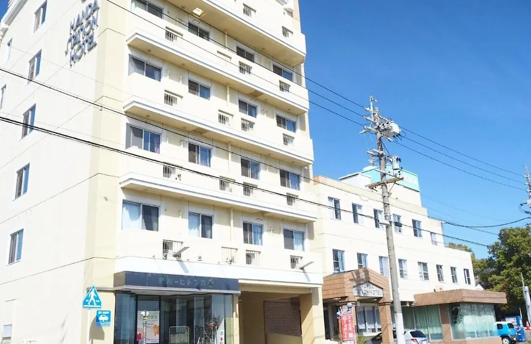 半田 ステーション ホテル-1