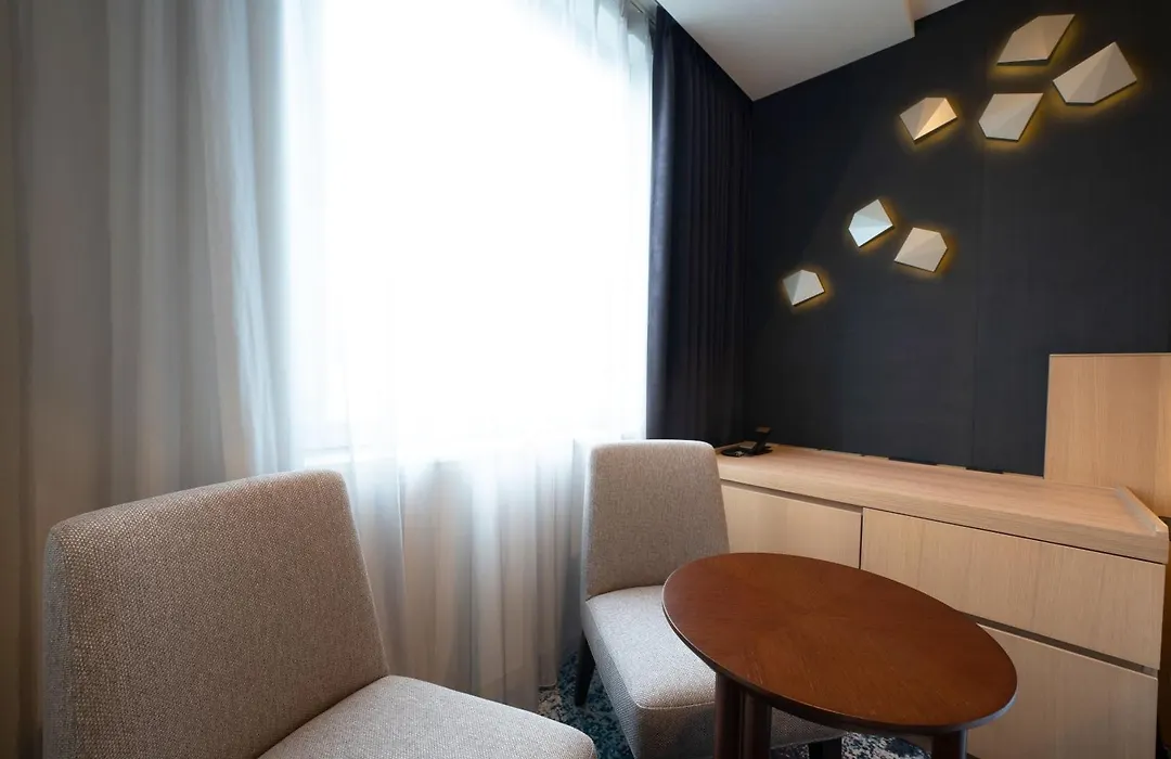Hotel Jal City Nagoya Nishiki-1