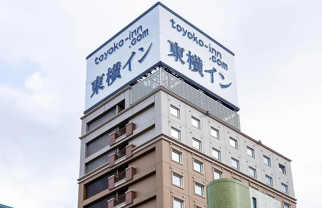 東横inn豊橋駅東口-1