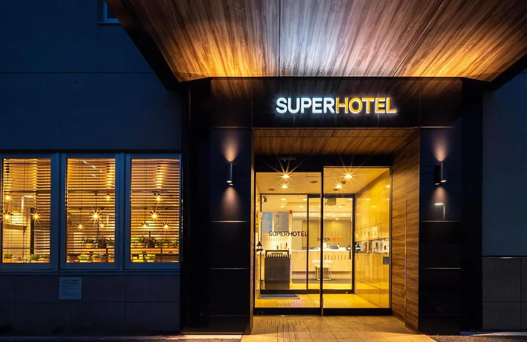 スーパーホテル岡崎-1