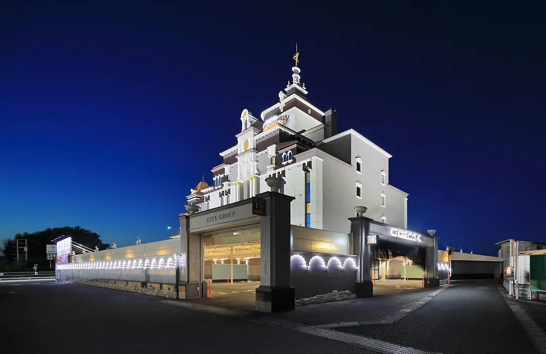Hotel Embassy Inuyama (Adults Only)-1