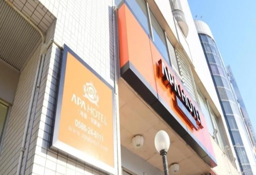 アパホテル　尾張一ノ宮駅前-1