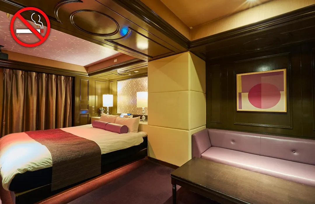 Hotel Love (Adults Only)-1