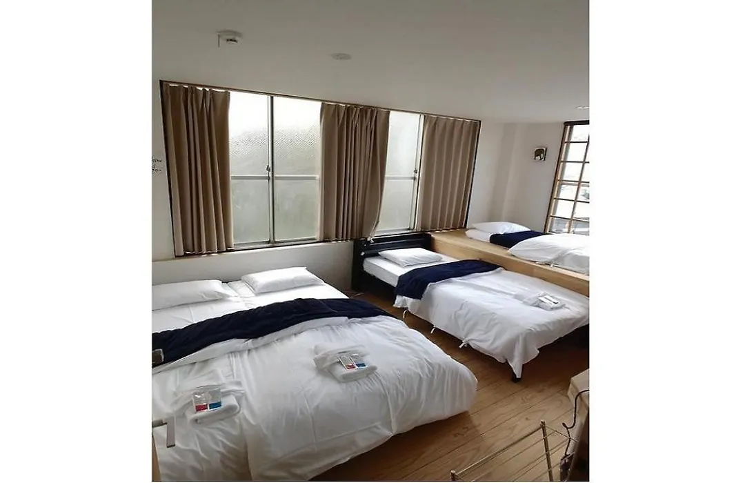 Nagoya Hostel The Three Smiles / Vacation Stay 13462-1
