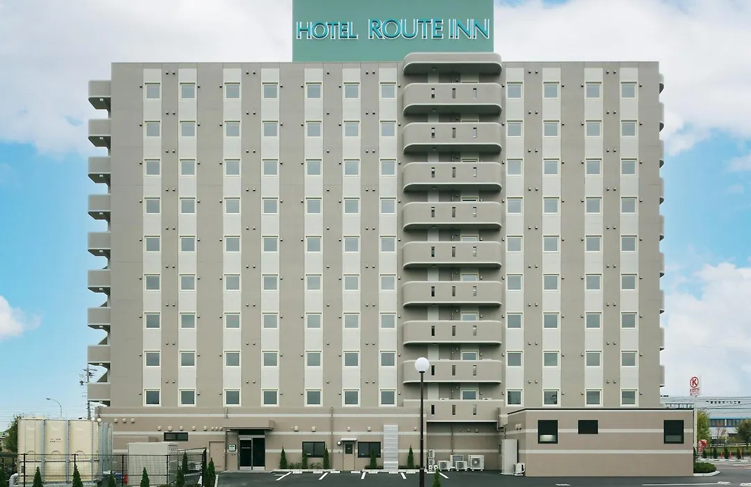 ホテルルートイン豊田元町-1