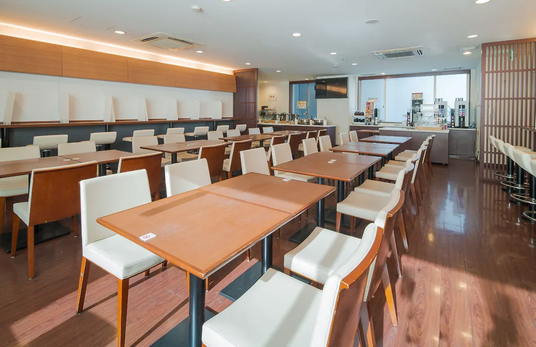 Meitetsu Inn Nagoya Ekimae-1