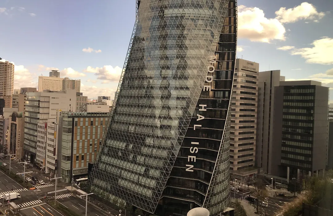 Meitetsu Grand Hotel-1
