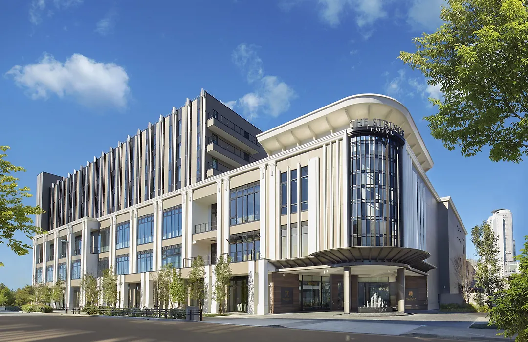 The Strings Hotel Nagoya-1