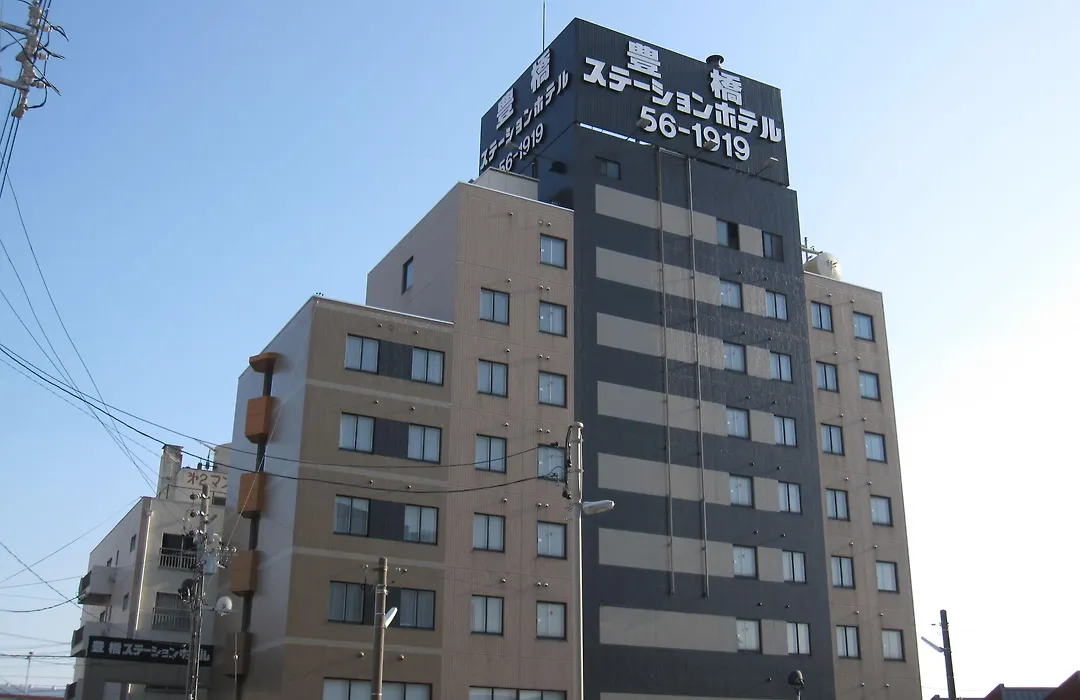 豊橋ステーションホテル-1