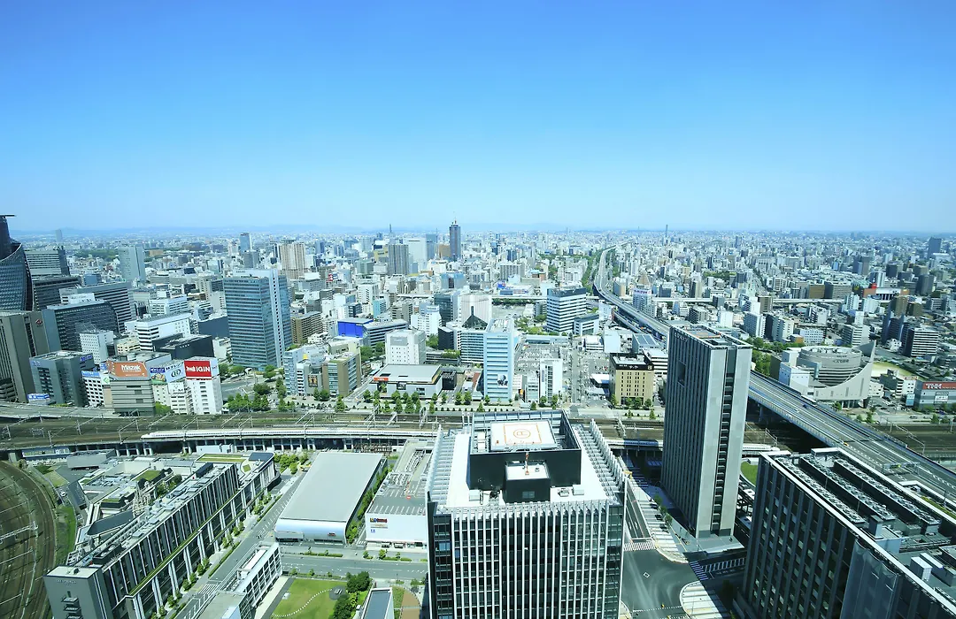 Nagoya Prince Hotel Sky Tower-1