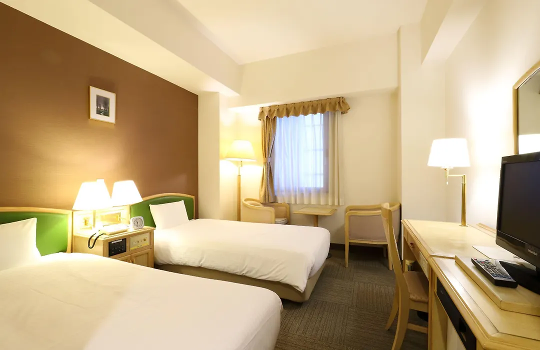 Smile Hotel Nagoya Shinkansenguchi-1