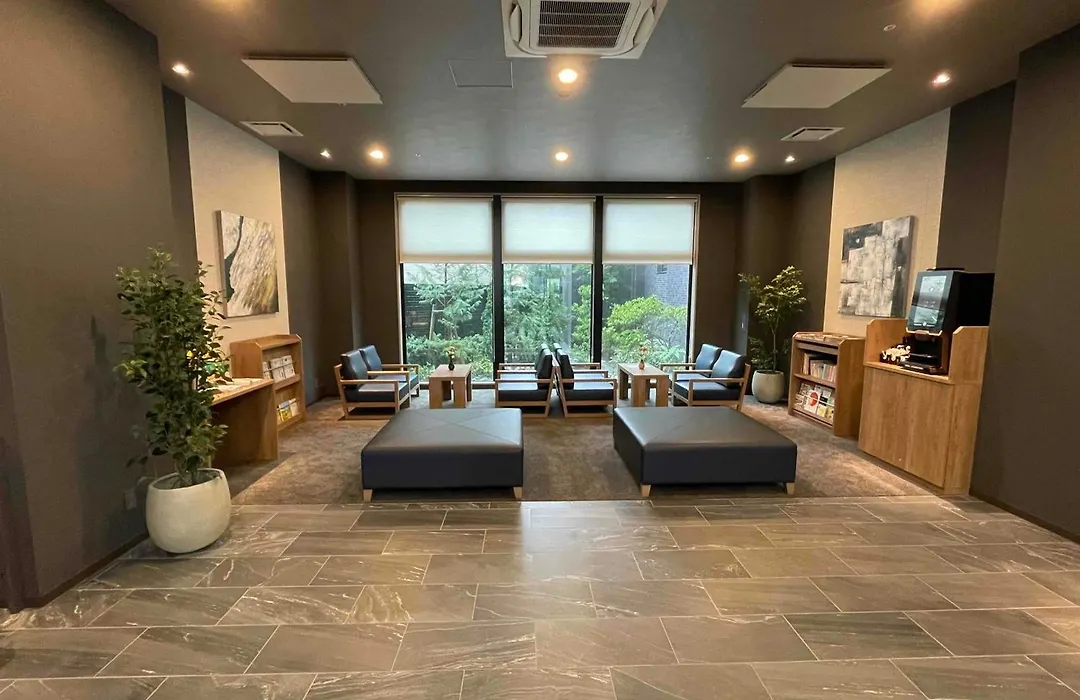 Hotel Route Inn Owariseto Ekimae-1