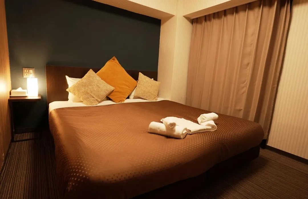Hotel The Garden Ⅵ Ichinomiya-1