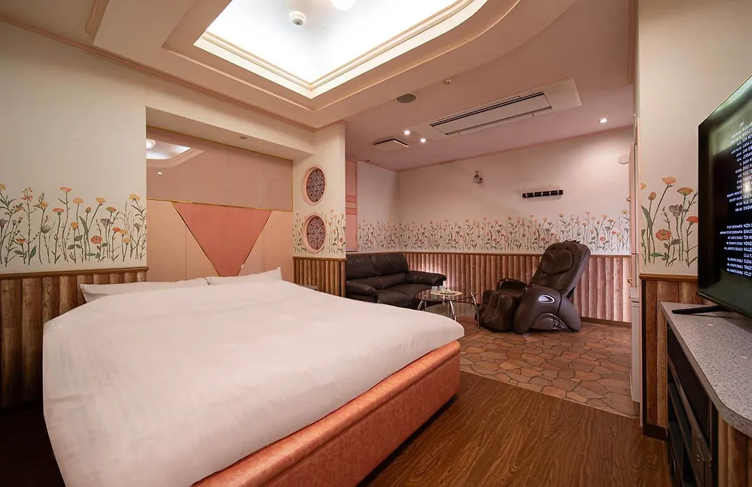 Hotel Will Ex 大高 レジャーホテル-1