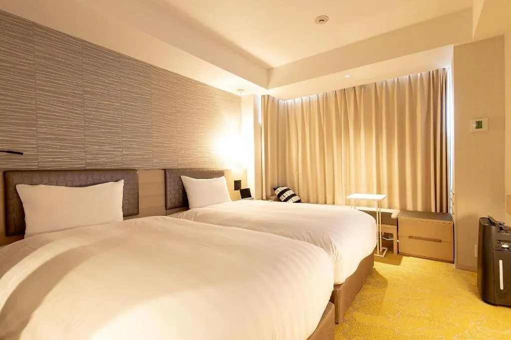 Montblanc Hotel Raffine Nagoyaekimae-1