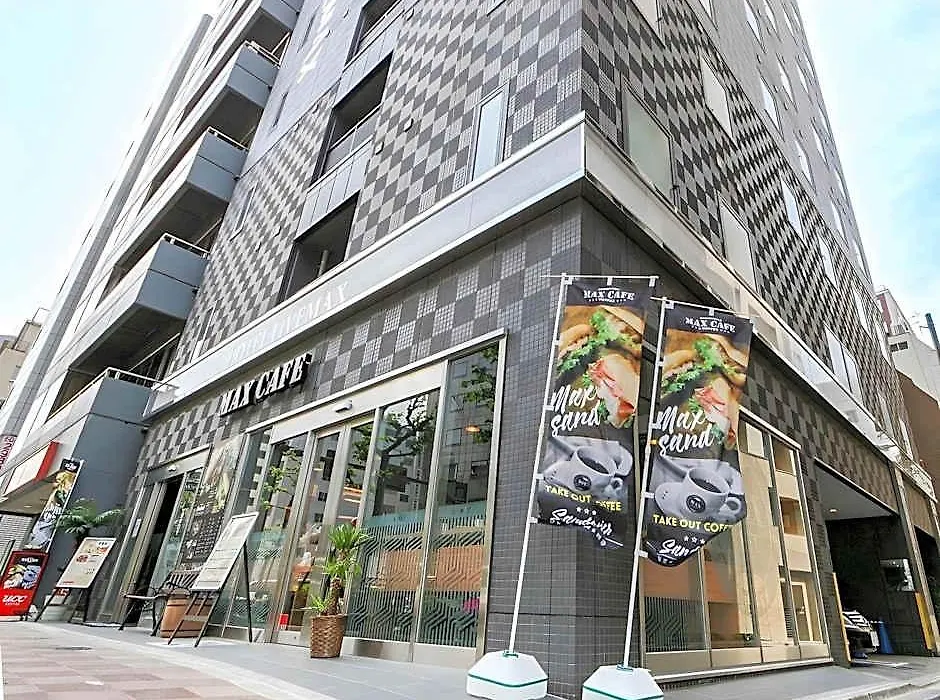 Hotel Livemax Nagoya Sakae East-1