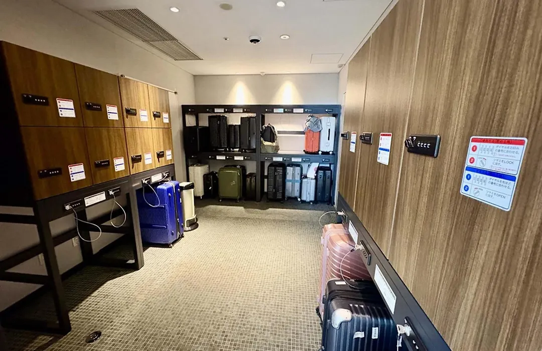 Nishitetsu Hotel Croom Nagoya-1