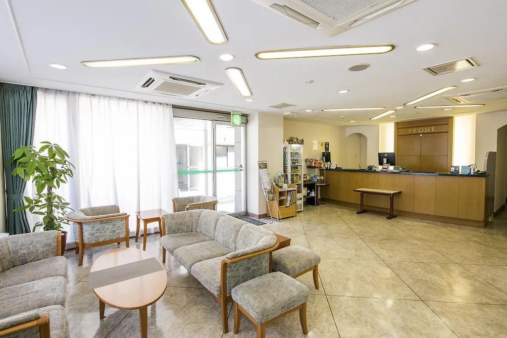 Kanayama Plaza Hotel-1