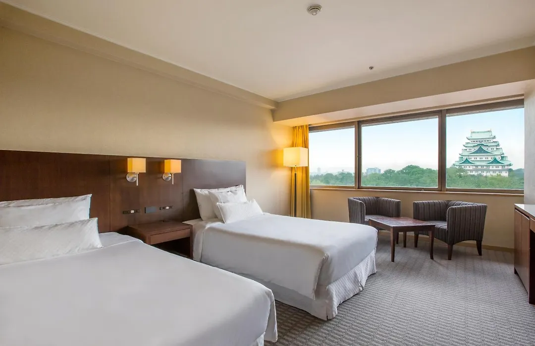 Hotel Nagoya Castle-1