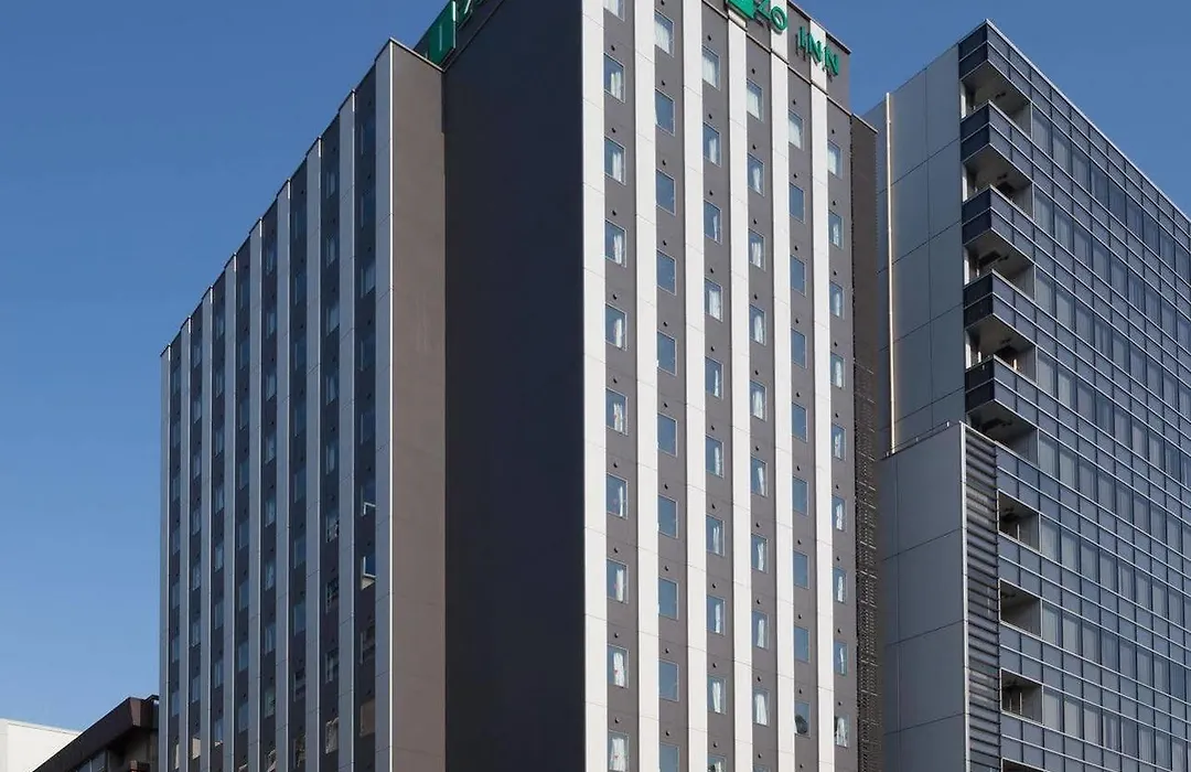 Unizo Inn Nagoya Sakae-1
