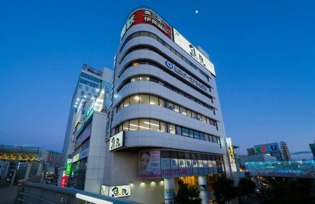 Toyotetsu Terminal Hotel-1