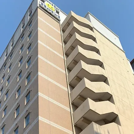 Smile Hotel Nagoya Sakae-2