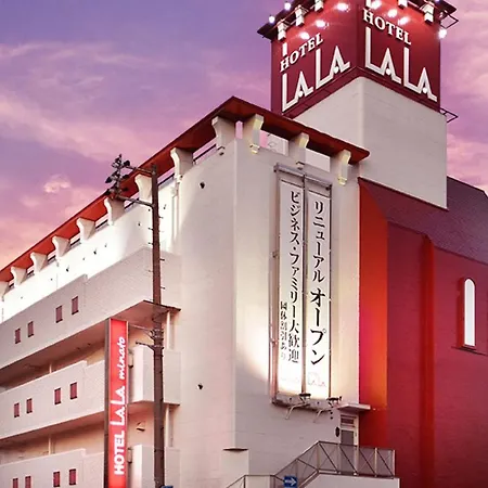 Hotel Lala Minato - Adult Only-2