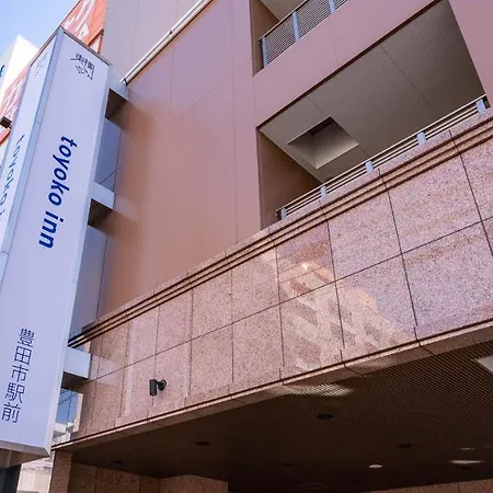 東横inn豊田市駅前-2