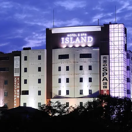 Hotel&Spa Island （大人専用）-3