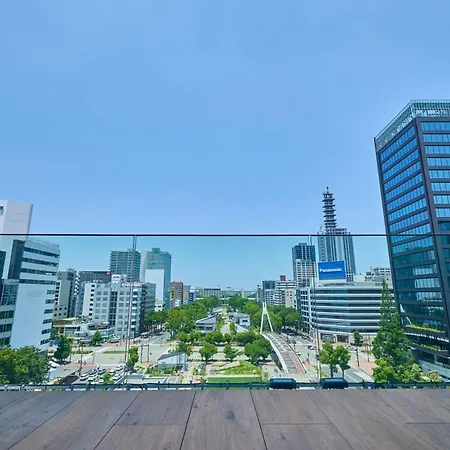 The Tower Hotel Nagoya-3