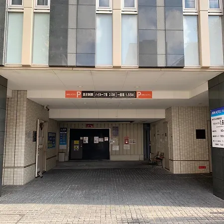 Apa Hotel Nagoya Sakae-3