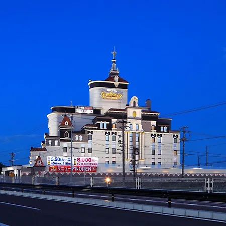 Hotel Embassy Inuyama (Adults Only)-2