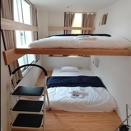 Nagoya Hostel The Three Smiles / Vacation Stay 13457-2