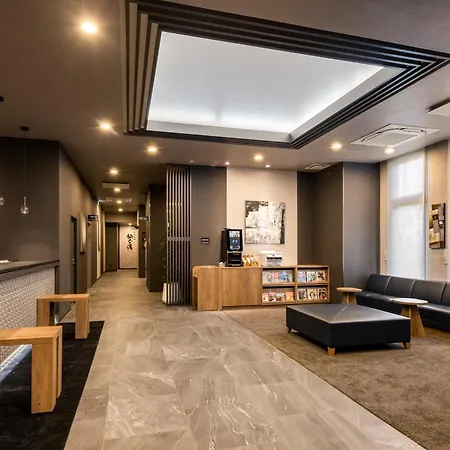 ホテルルートインGrand名古屋藤が丘駅前-3