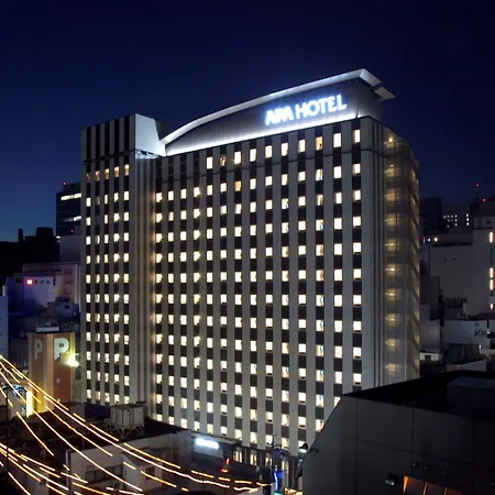 Apa Hotel Nagoya Sakae-2