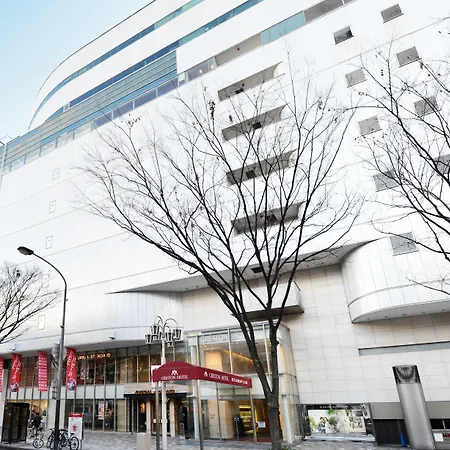 Nagoya Creston Hotel-2