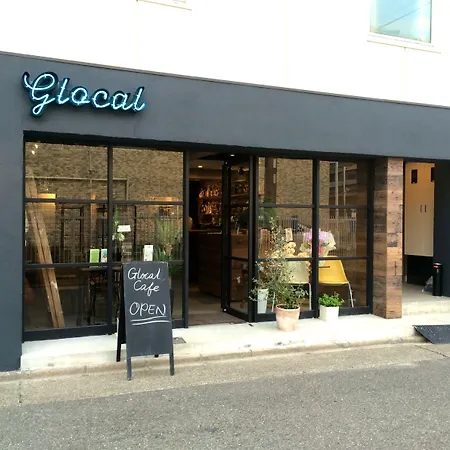 Glocal Nagoya Backpackers Hostel-3