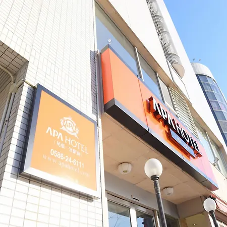 アパホテル　尾張一ノ宮駅前-3