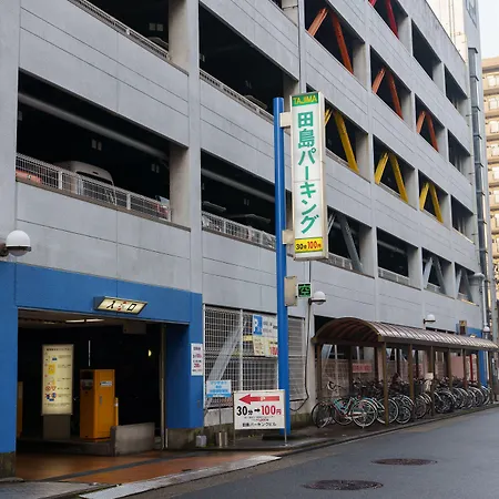 ホテルセントメイン名古屋-2