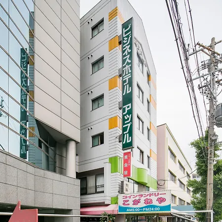 Business Hotel Apple-3