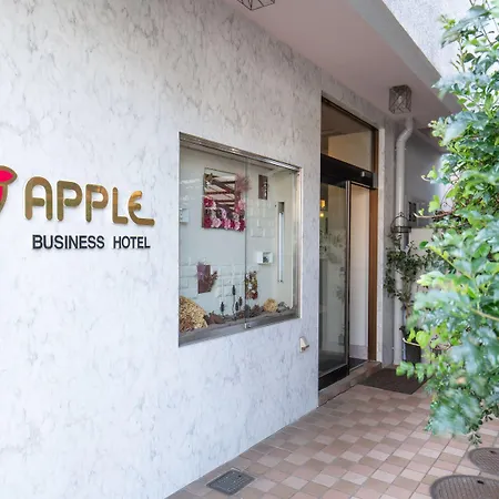 Business Hotel Apple-2
