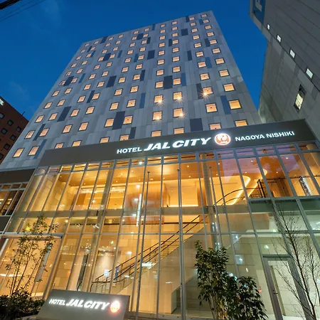 Hotel Jal City Nagoya Nishiki-2