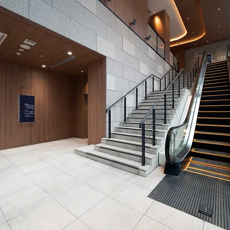 Hotel Jal City Nagoya Nishiki-3